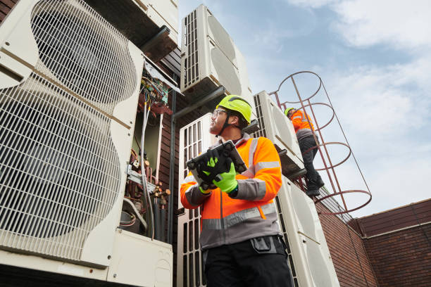 Trusted Ludington, MI HVAC Experts
