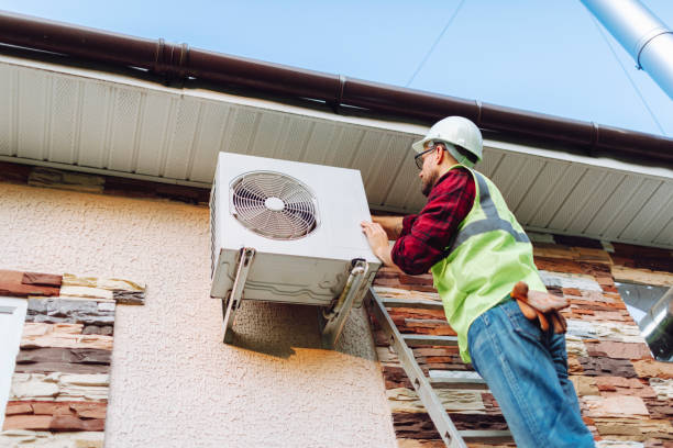 Best Solar-powered HVAC Systems in Ludington, MI